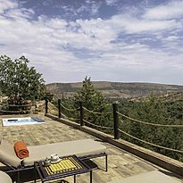 Kasbah Tamadot - Berber Tent mit Jacuzzi