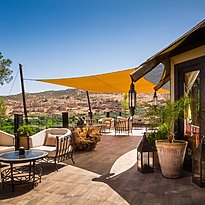 Kasbah Tamadot - Asmoun Terrasse