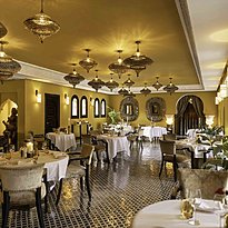 Kasbah Tamadot - Kanoun Restaurant