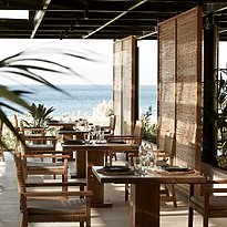 Kavos Restaurant - Elissa Adults-Only Lifestyle Beach Resort