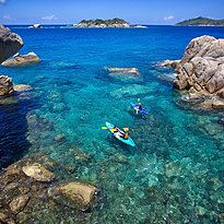 Kayak - Six Senses Zil Pasyon