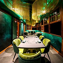 Kensei Restaurant - Bah&iacute;a del Duque