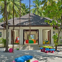 Kids Club - Atmosphere Kanifushi
