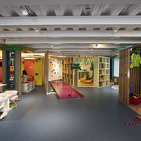 Kids Club - Columbia Beach Resort