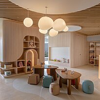 Kids Club - Dusit Thani Bangkok