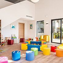 Kids Club - Euphoria Resort