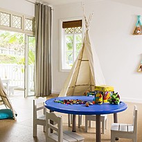 Kids Club - Heritage Le Telfair Golf & Wellness Resort