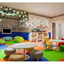 Kids Club - Hilton Seychelles Labriz Resort & Spa