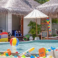 Kids Club - OZEN Life Maadhoo