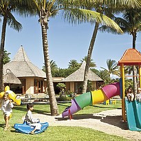 Kids Club - Shanti Maurice Resort & Spa