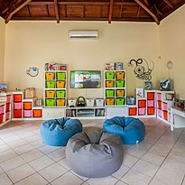Kids Club - Shanti Maurice Resort & Spa