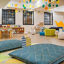 Kids Club - The Oberoi Marrakech