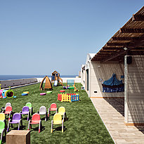 Kids Club - The Royal Blue Resort & Spa Crete