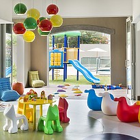 Kids Club - JW Marriott Mauritius Resort