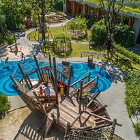 Kids Pool - Rosewood Phuket