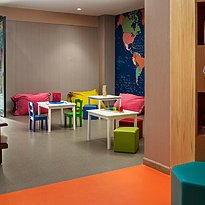 Kidsclub - Le Meridien Ile Maurice