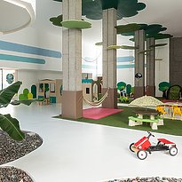 Kinderclub - Baobab Suites