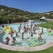 Kinderclub - Chia Laguna