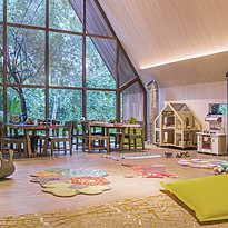 Kinderclub - The St. Regis Maldives Vommuli Resort