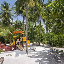 Kinderclub - The St. Regis Maldives Vommuli Resort