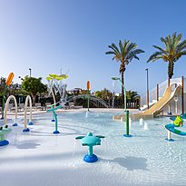 Kinderpool - Gran Melia Palacio de Isora
