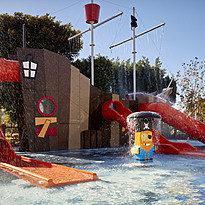 Kinderpool - Parklane, a Luxury Collection Resort & Spa