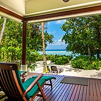 King Beachfront Villa - Hilton Seychelles Labriz Resort & Spa