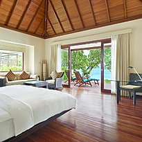 King Beachfront Villa - Hilton Seychelles Labriz Resort & Spa