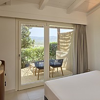 King Deluxe - Baia di Chia Resort, Curio Collection by Hilton