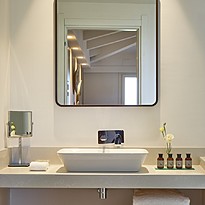 King Deluxe Lagoon View - Baia di Chia Resort, Curio Collection by Hilton