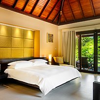 King Garden Villa - Hilton Seychelles Labriz Resort & Spa