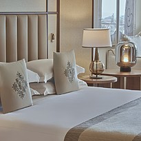 King Junior Suite - Conrad Chia Laguna Sardinia