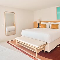 King Premium Terrace - Kimpton Los Monteros Marbella