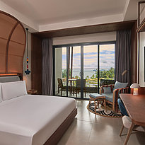 King Room - Canopy by Hilton Seychelles Resort