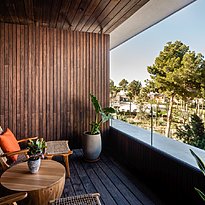 King Room with Double Balconies - Kimpton Aysla Mallorca