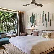 King Room with Private Garden - Kimpton Aysla Mallorca