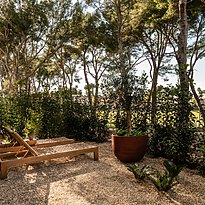 King Room with Private Garden - Kimpton Aysla Mallorca