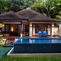 King Sanctuary Pool Villa - Hilton Seychelles Labriz Resort & Spa