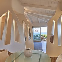 King Suite Sea View - Baia di Chia Resort, Curio Collection by Hilton