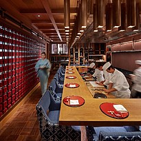 Kinu - Mandarin Oriental, Bangkok