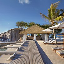 Koko Bar - Six Senses Zil Pasyon