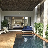 Kraam Pool Suite - Raya Heritage