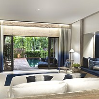 Kraam Pool Suite - Raya Heritage