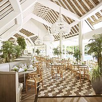 Palm Court - LUX Grand Gaube