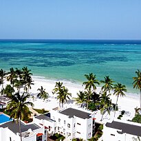 LUX Marijani Zanzibar