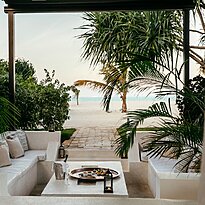 LUX Marijani Zanzibar