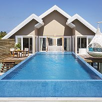 Temptation Pool Water Villa - LUX South Ari Atoll