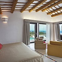 La Licciola - Imperial President Suite - Valle dell'Erica Resort Thalasso & Spa