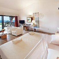 La Licciola - Junior Suite - Valle dell'Erica Resort Thalasso & Spa