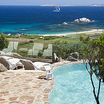 La Licciola - Suite Arcipelago mit Pool - Valle dell'Erica Resort Thalasso & Spa